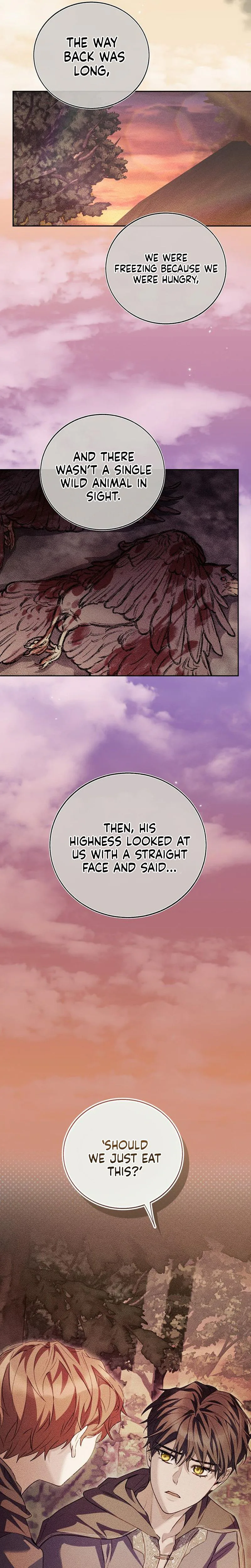 Death Can’t Sleep Chapter 19 - Page 7