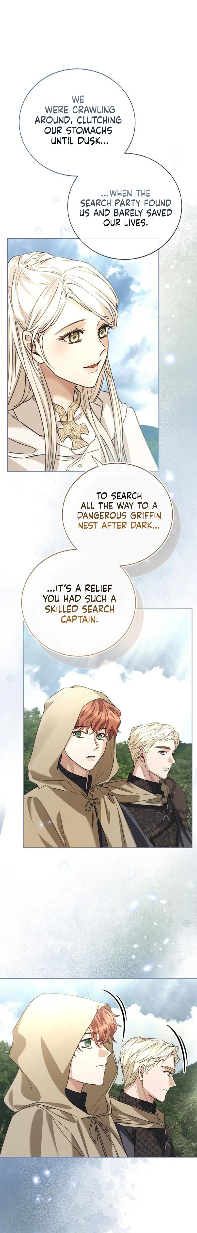Death Can’t Sleep Chapter 19 - Page 9