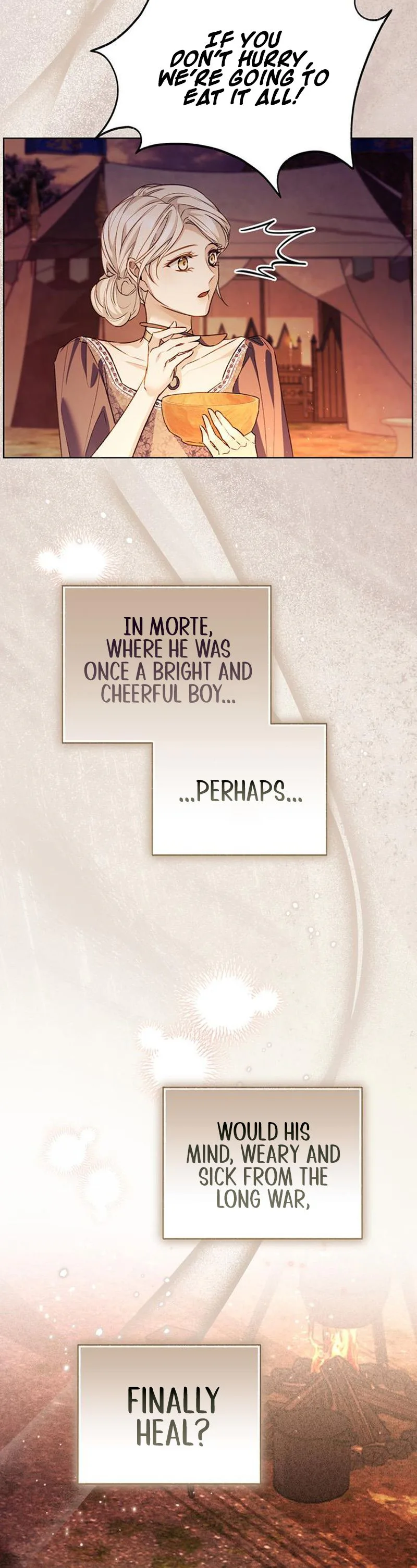 Death Can’t Sleep Chapter 19 - Page 15