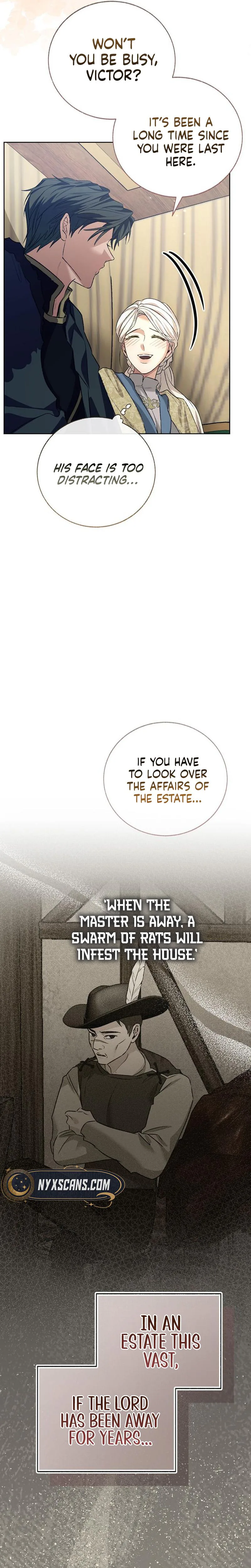 Death Can’t Sleep Chapter 19 - Page 31