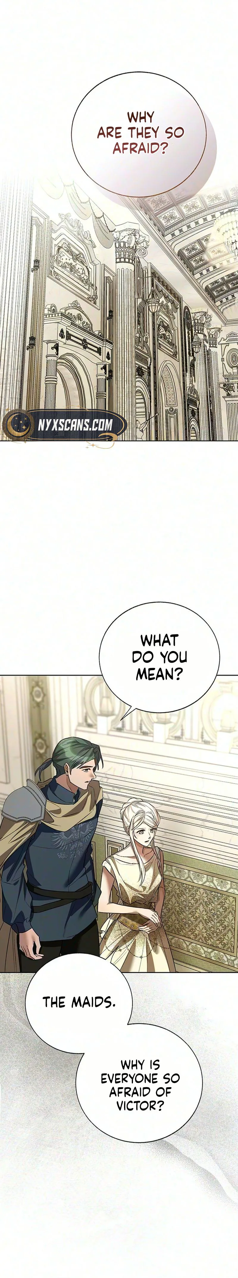 Death Can’t Sleep Chapter 22 - Page 11