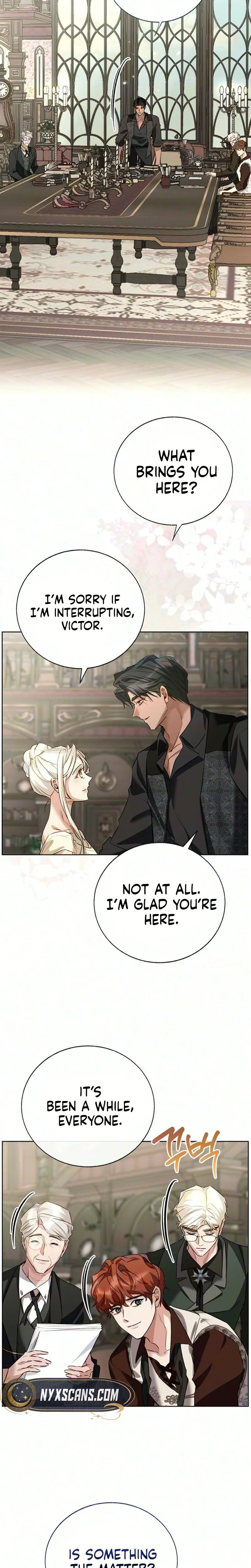 Death Can’t Sleep Chapter 22 - Page 16
