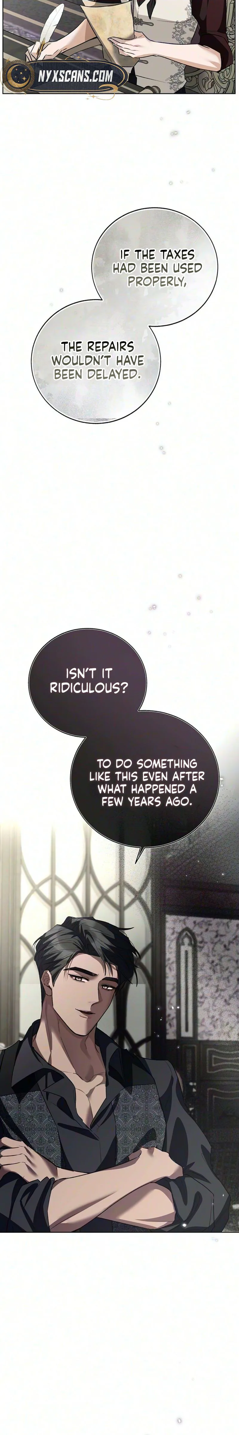 Death Can’t Sleep Chapter 22 - Page 23
