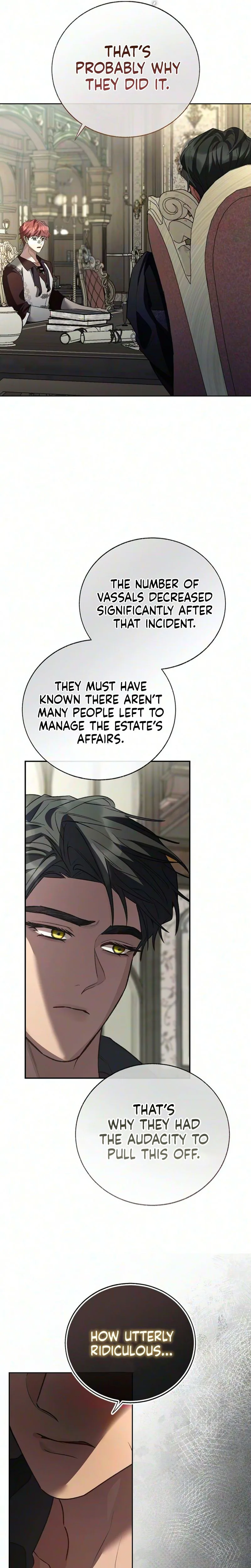 Death Can’t Sleep Chapter 22 - Page 24