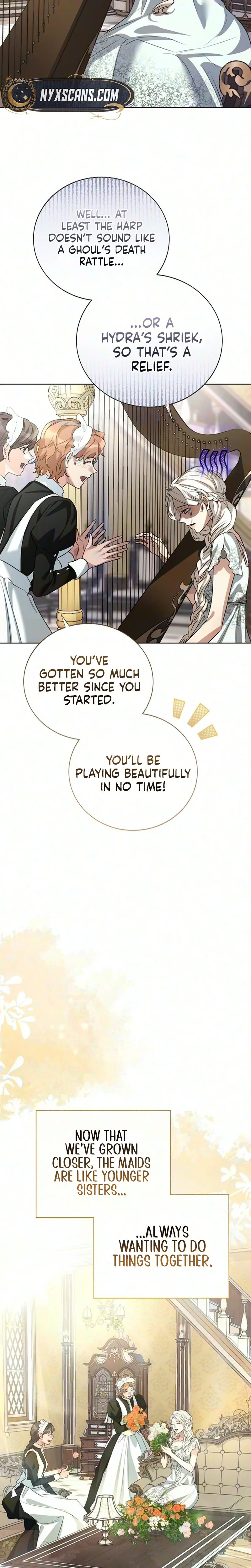 Death Can’t Sleep Chapter 22 - Page 31