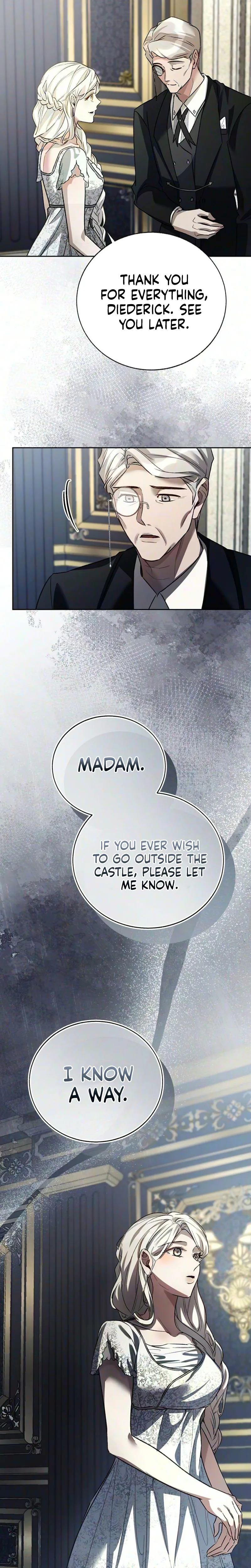 Death Can’t Sleep Chapter 22 - Page 36