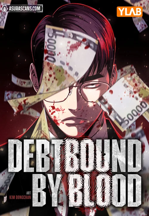 Debtbound by Blood cover