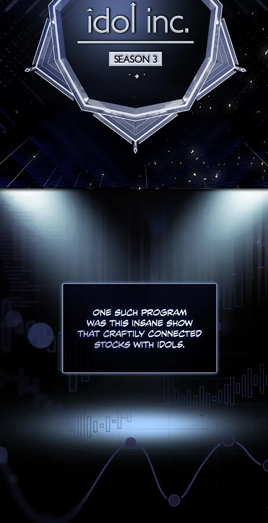 Debut or Die! Chapter 3 - Page 3