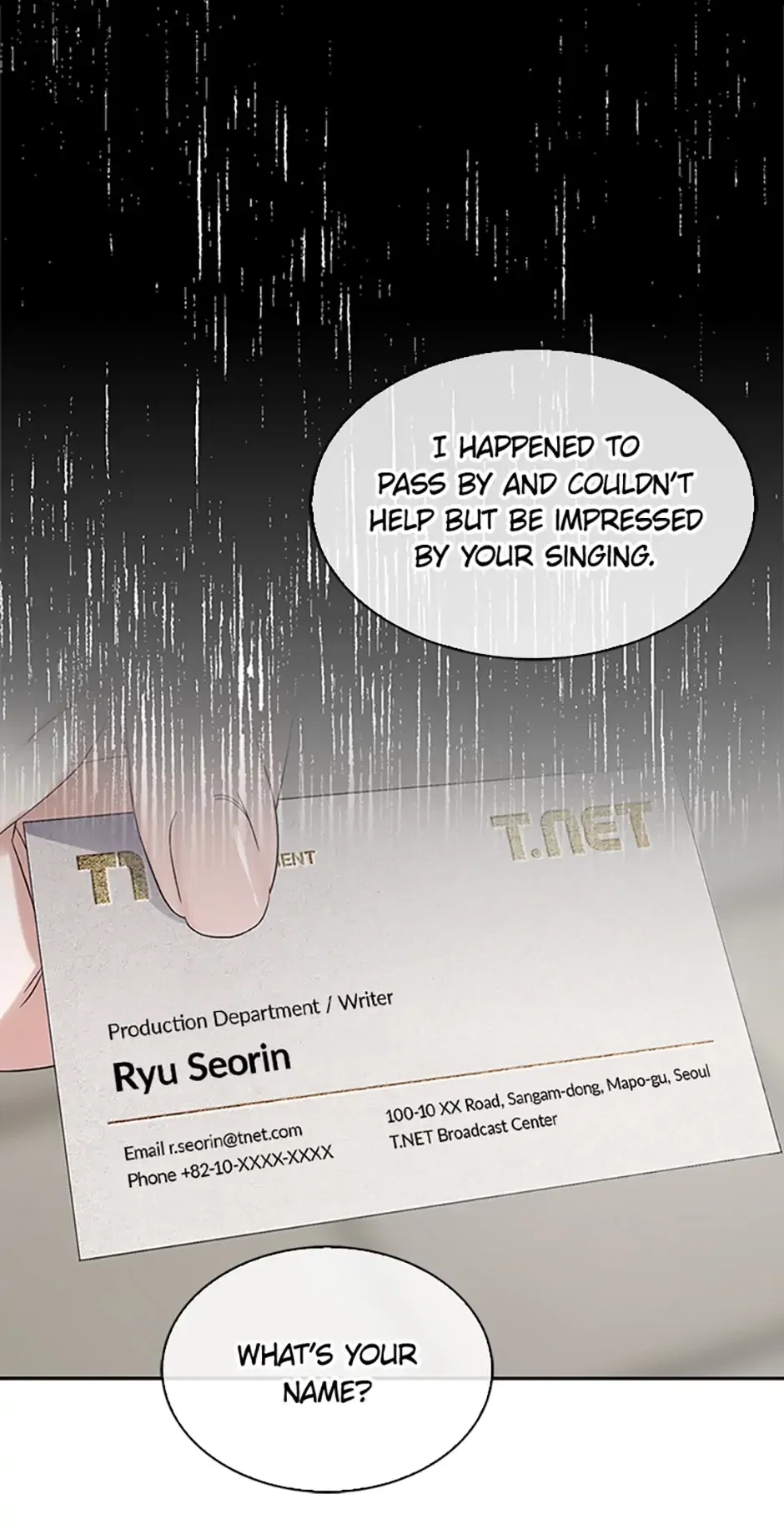 Debut or Die! Chapter 3 - Page 10