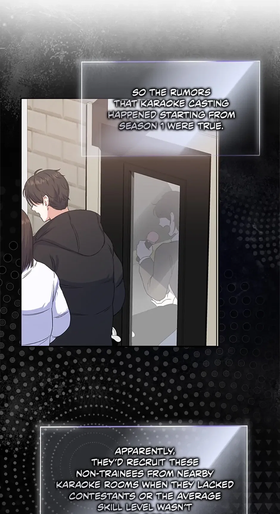 Debut or Die! Chapter 3 - Page 12