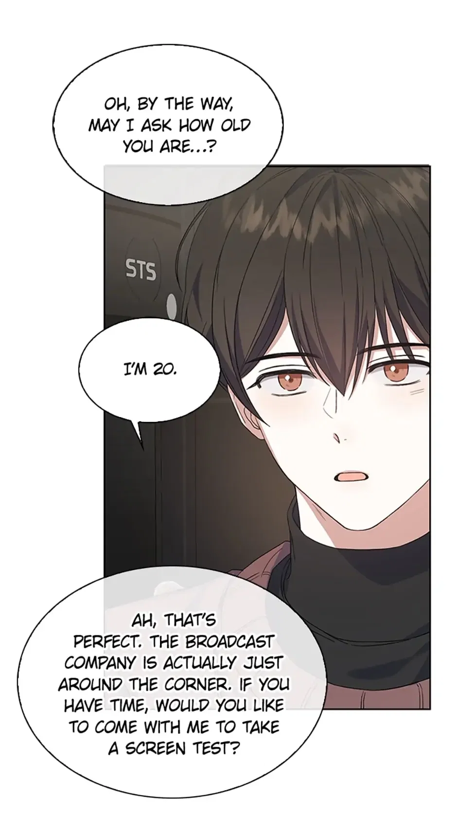 Debut or Die! Chapter 3 - Page 16