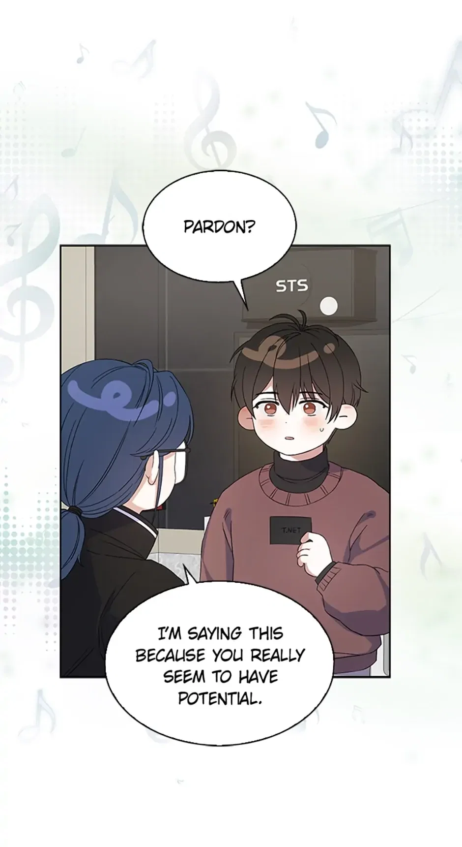 Debut or Die! Chapter 3 - Page 17