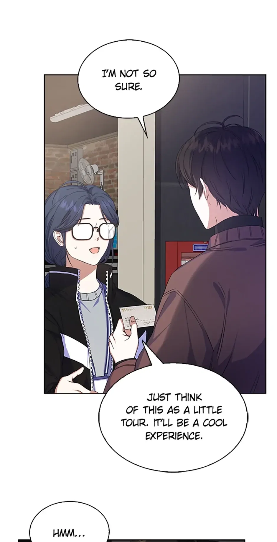 Debut or Die! Chapter 3 - Page 18