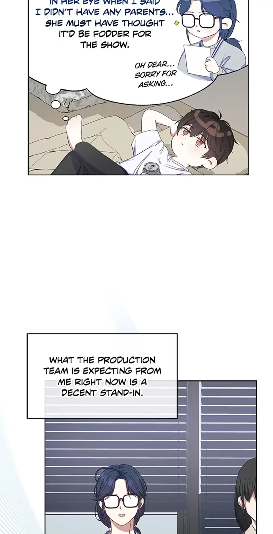 Debut or Die! Chapter 3 - Page 23