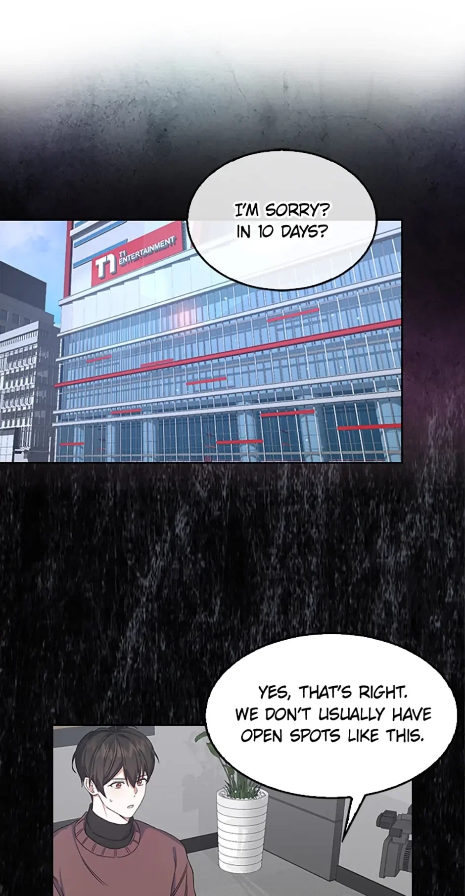 Debut or Die! Chapter 3 - Page 26