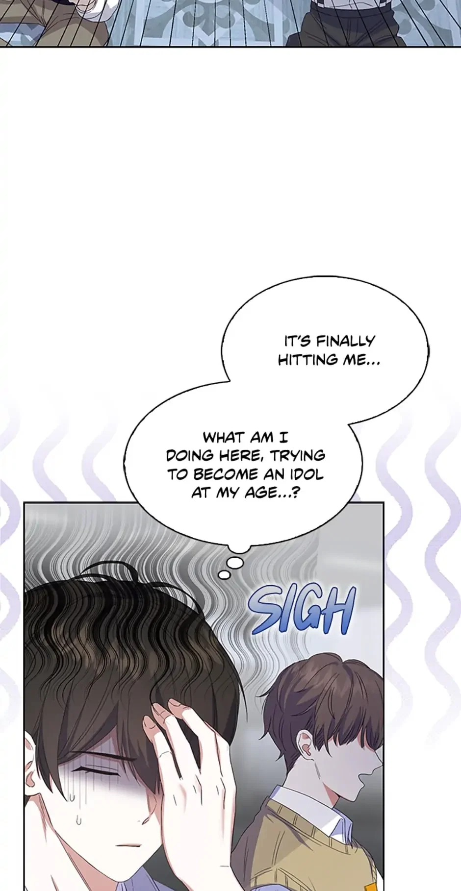 Debut or Die! Chapter 3 - Page 36