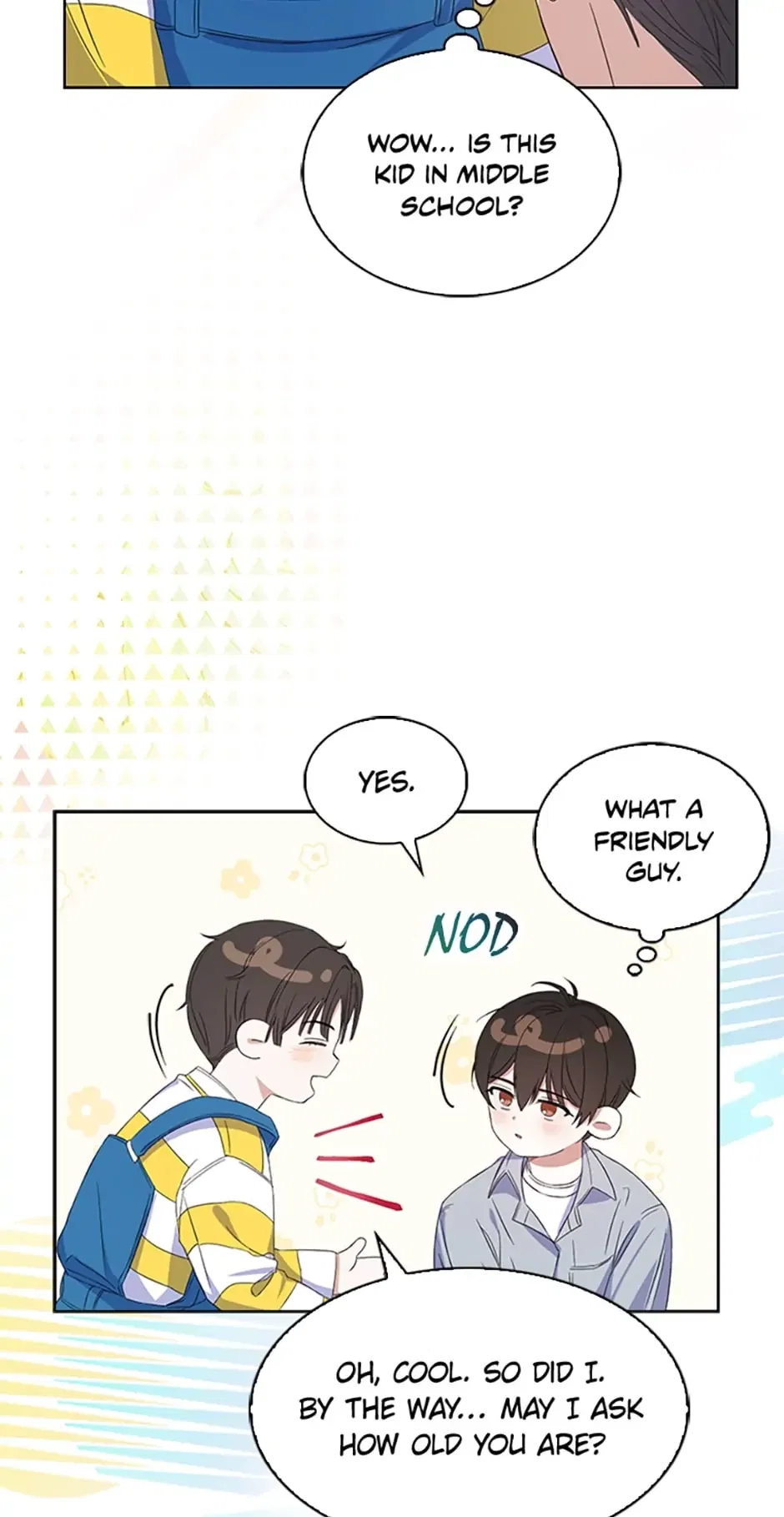 Debut or Die! Chapter 3 - Page 39