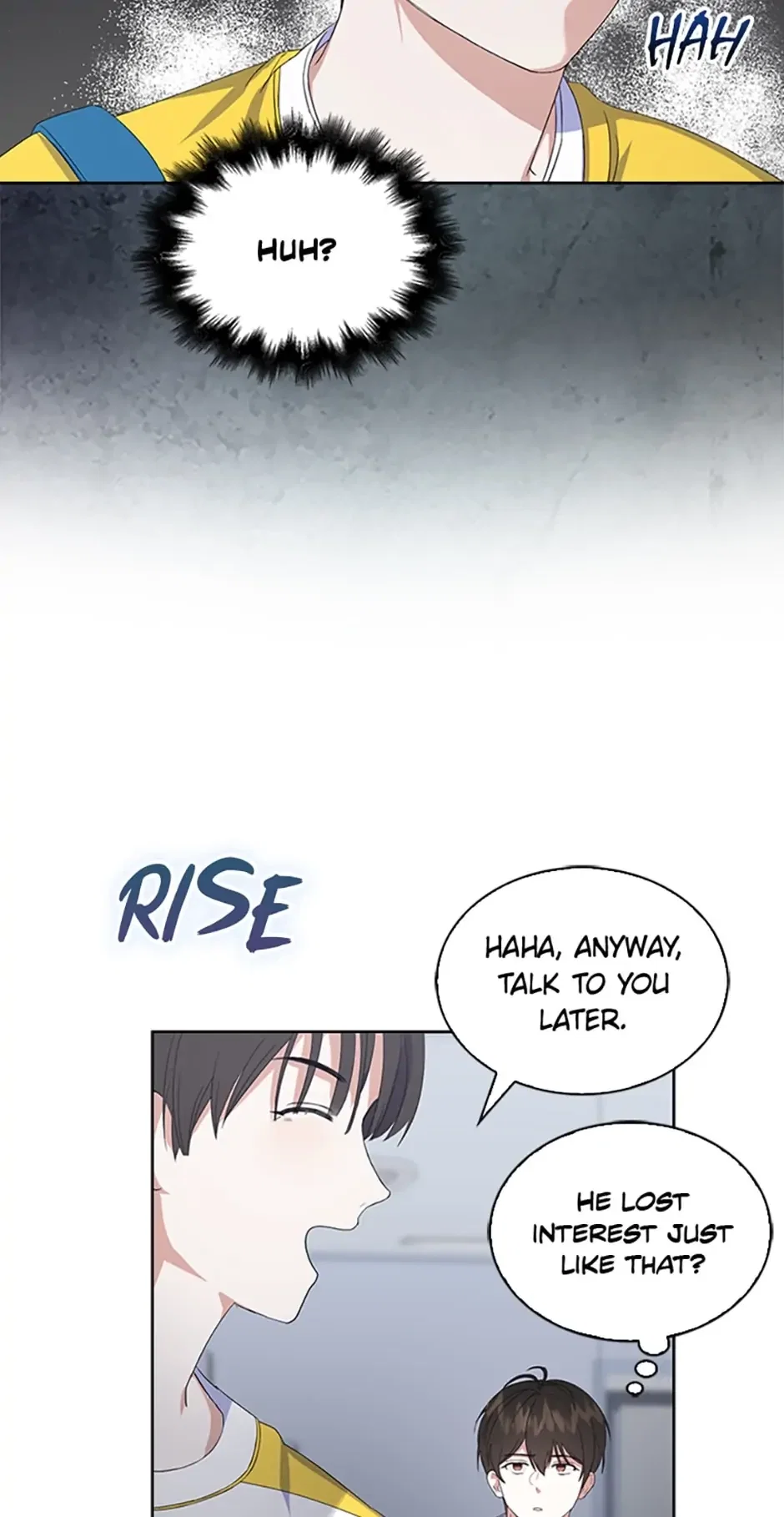 Debut or Die! Chapter 3 - Page 43