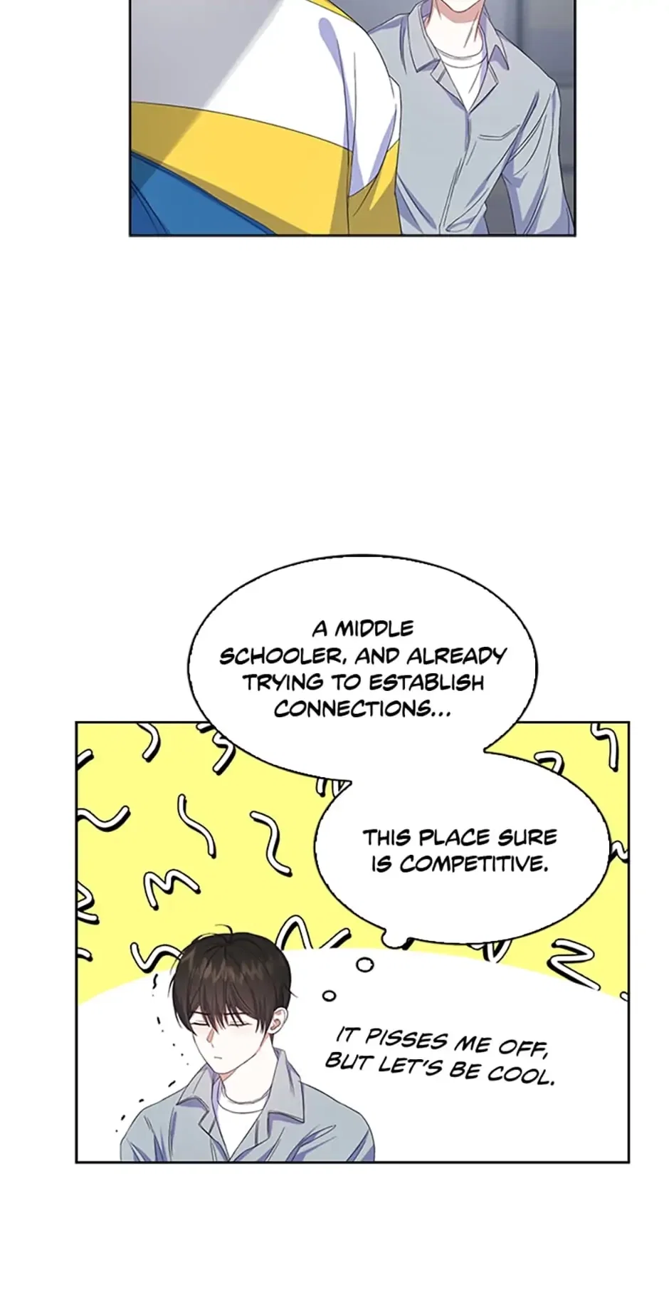 Debut or Die! Chapter 3 - Page 44