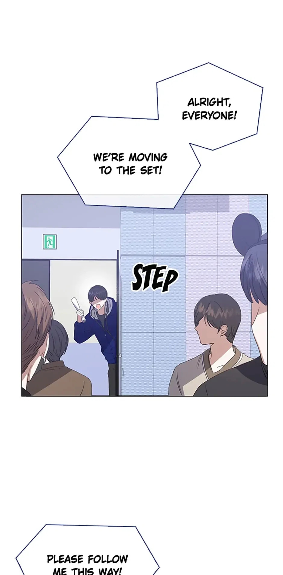 Debut or Die! Chapter 3 - Page 45