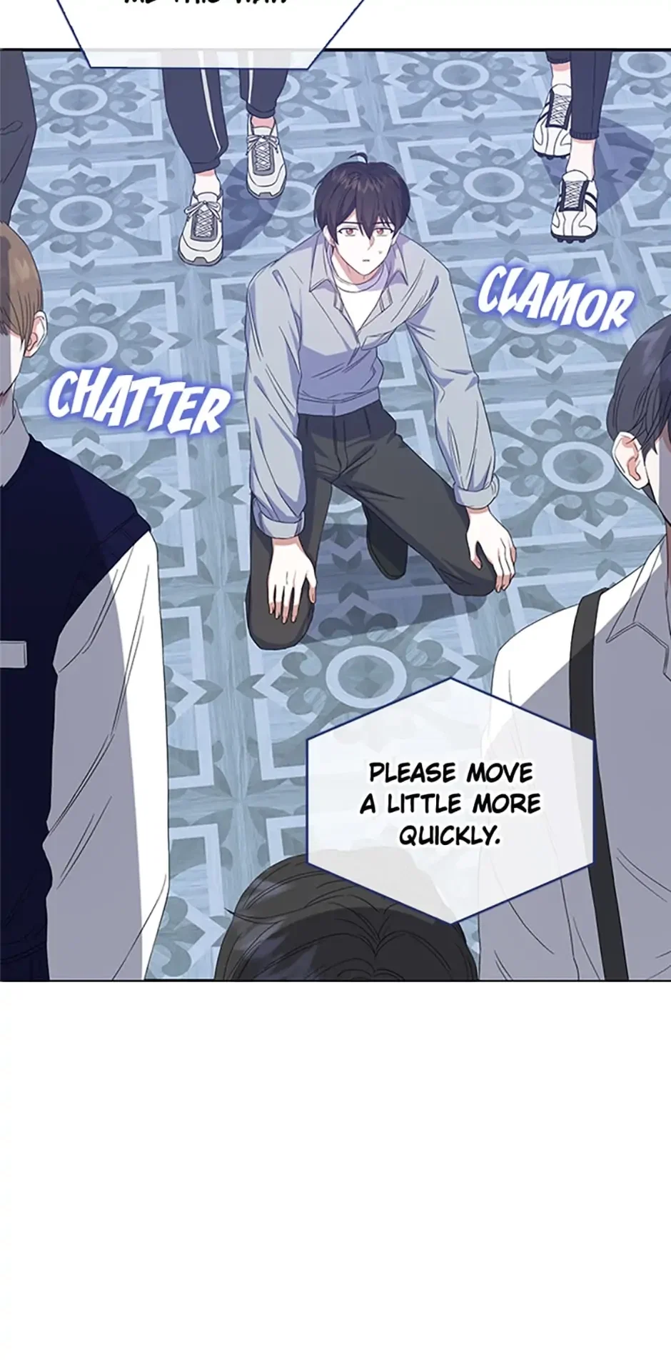 Debut or Die! Chapter 3 - Page 46