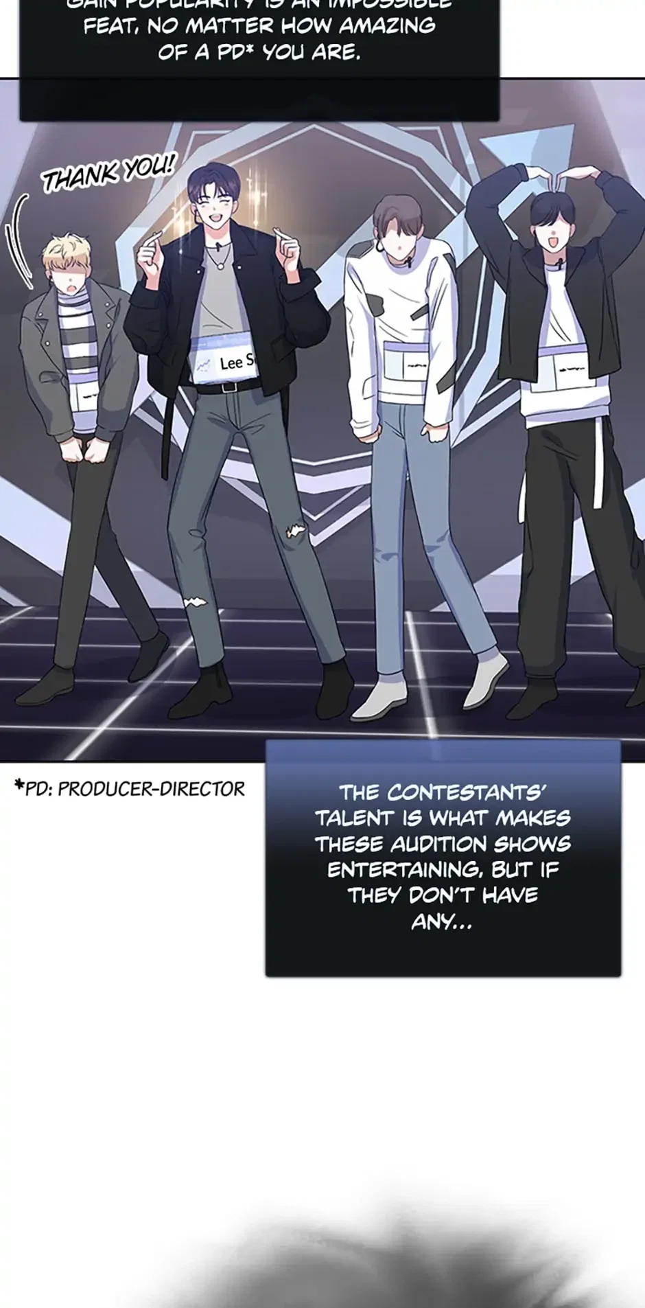 Debut or Die! Chapter 3 - Page 52