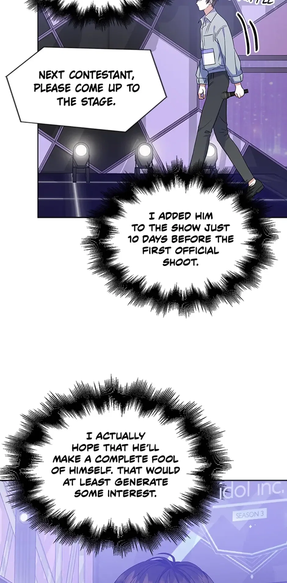 Debut or Die! Chapter 3 - Page 54