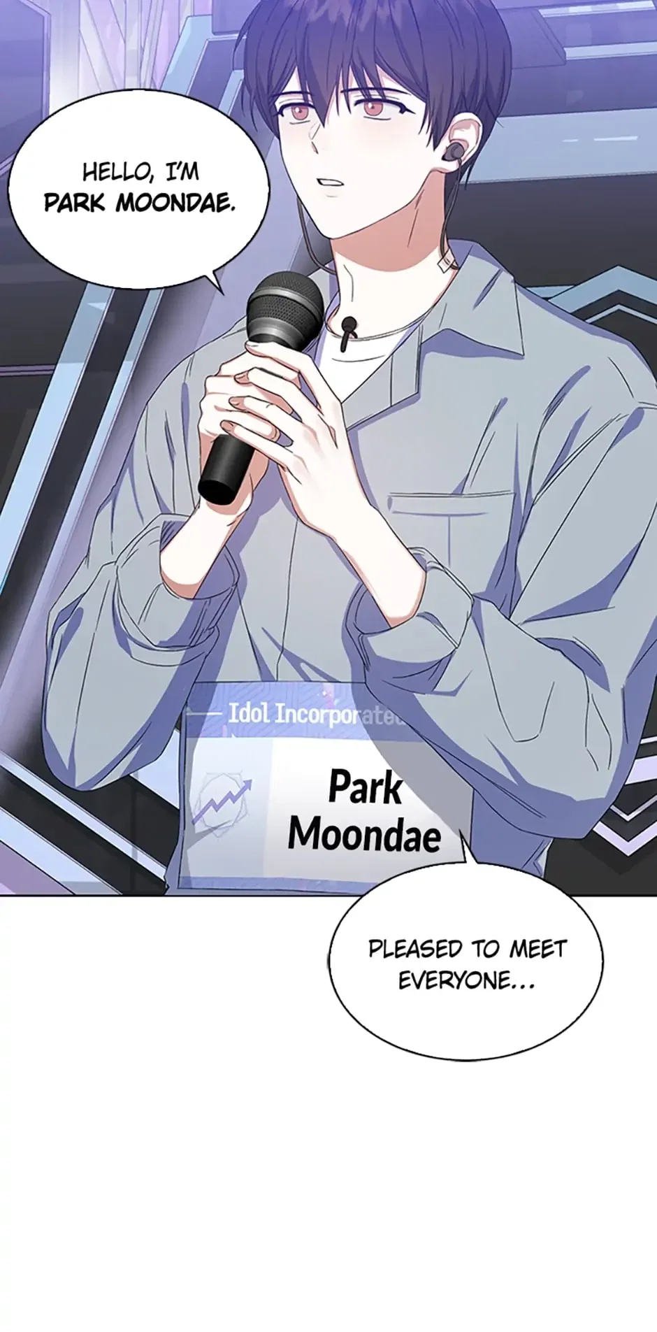 Debut or Die! Chapter 3 - Page 55