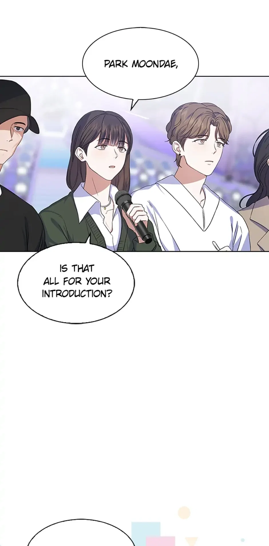 Debut or Die! Chapter 3 - Page 56