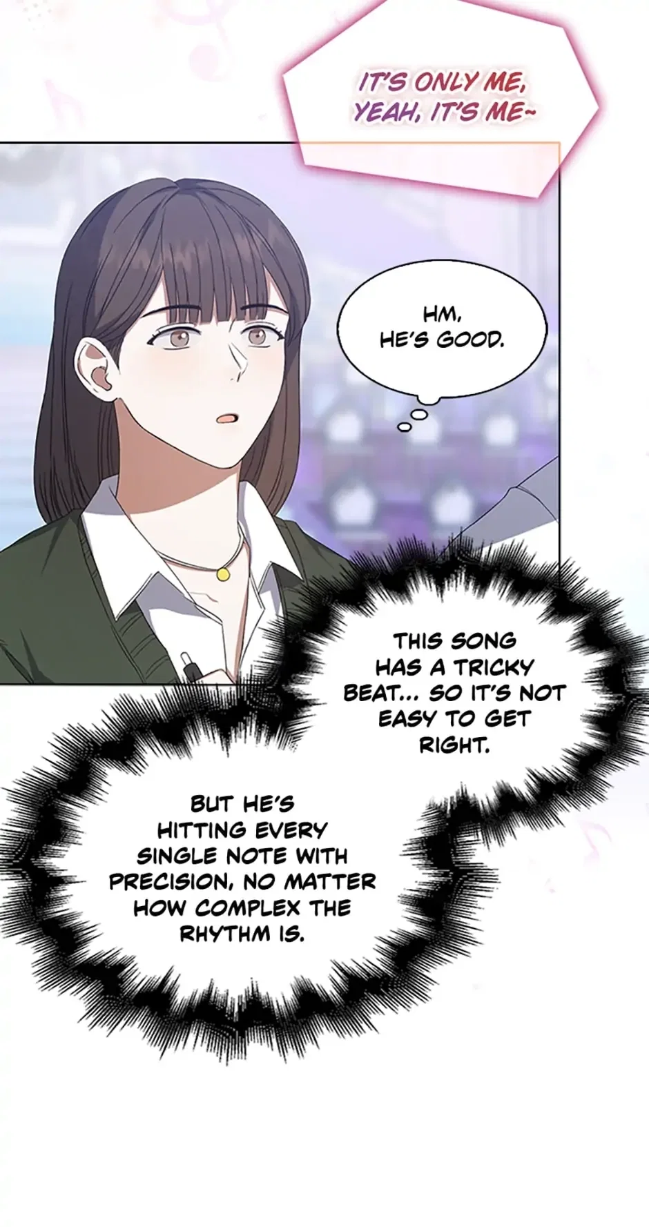 Debut or Die! Chapter 3 - Page 64