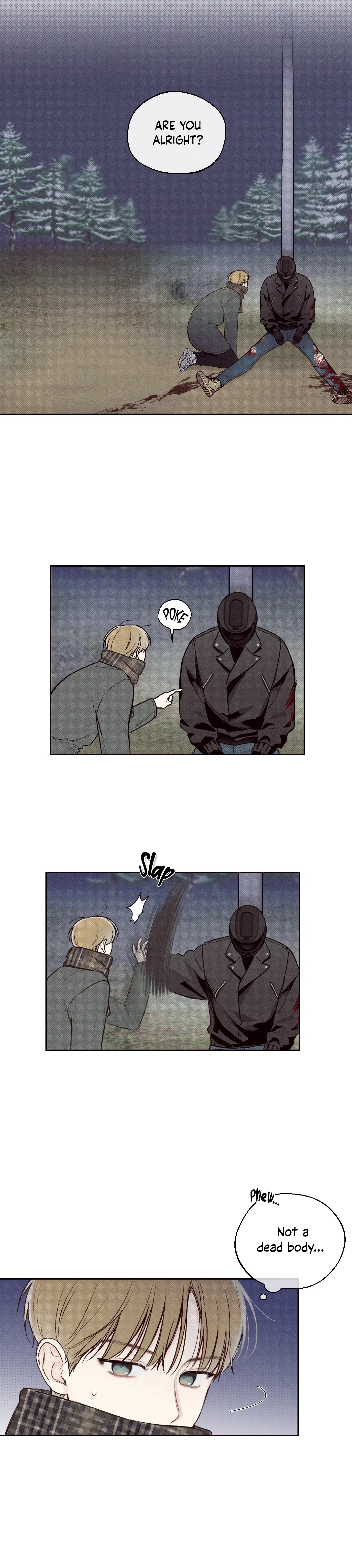 December Chapter 1 - Page 8