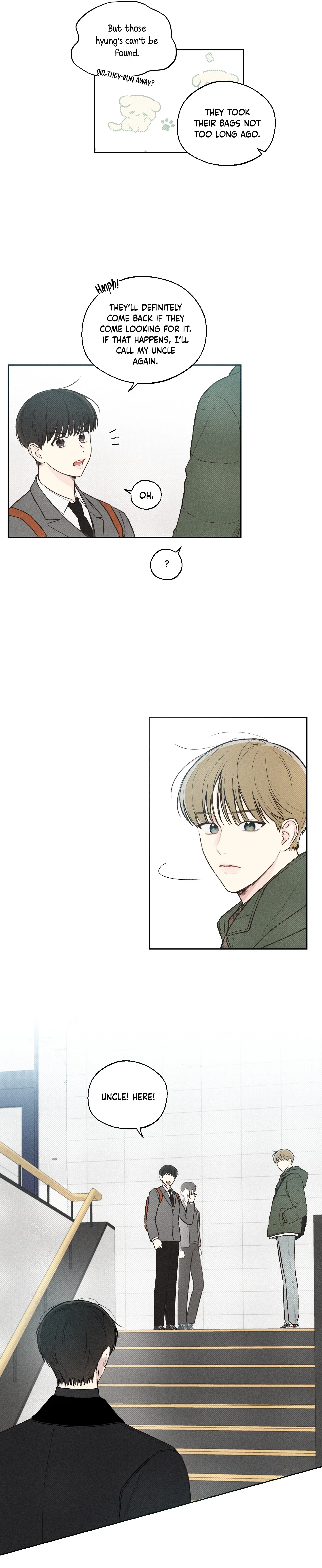 December Chapter 4 - Page 11
