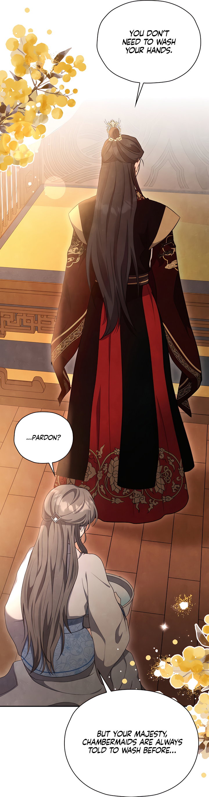 Deep into the Night [Complete Edition] Chapter 5 - Page 18