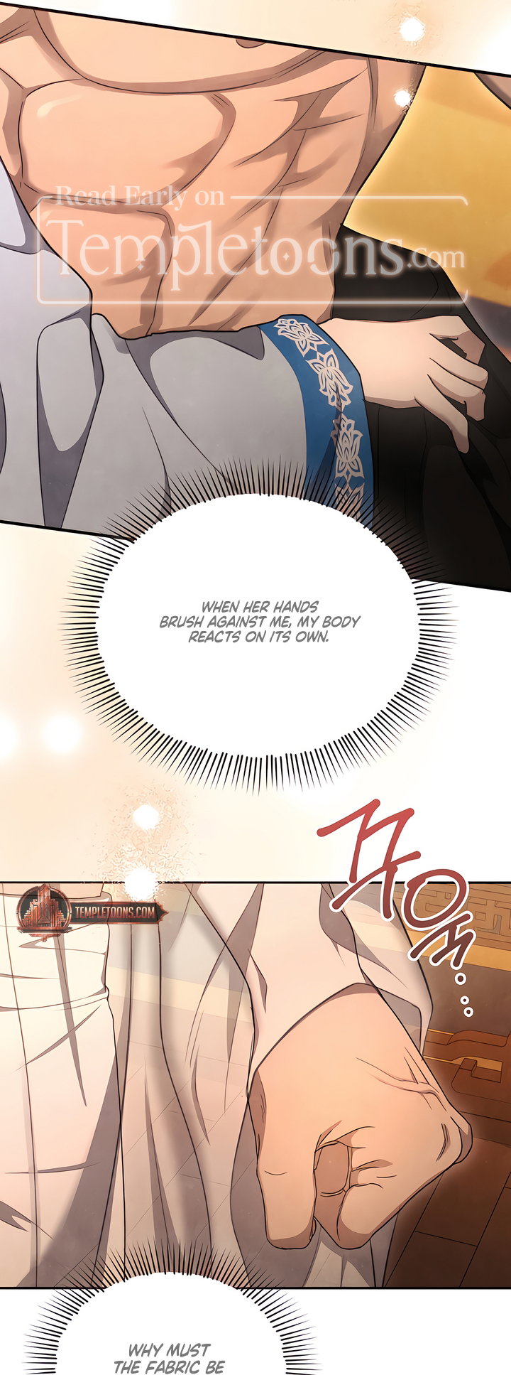 Deep into the Night [Complete Edition] Chapter 5 - Page 32