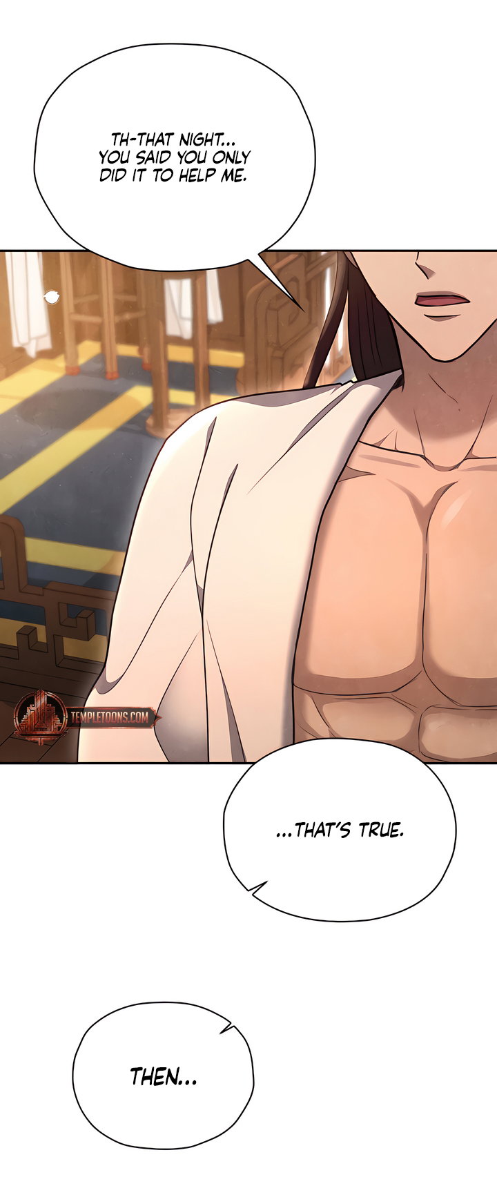 Deep into the Night [Complete Edition] Chapter 5 - Page 37