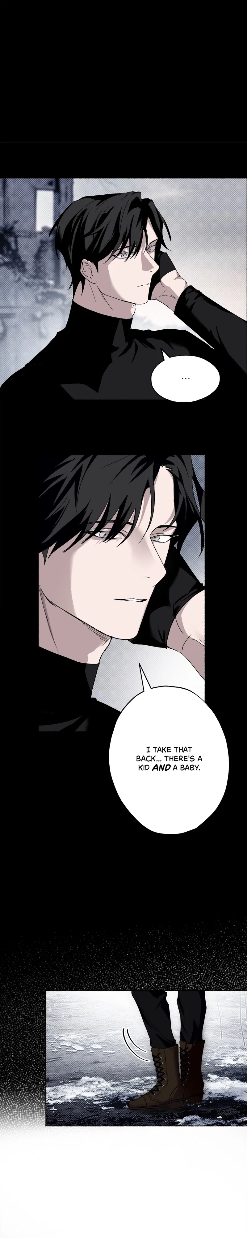 Deep Pivot Chapter 3 - Page 3