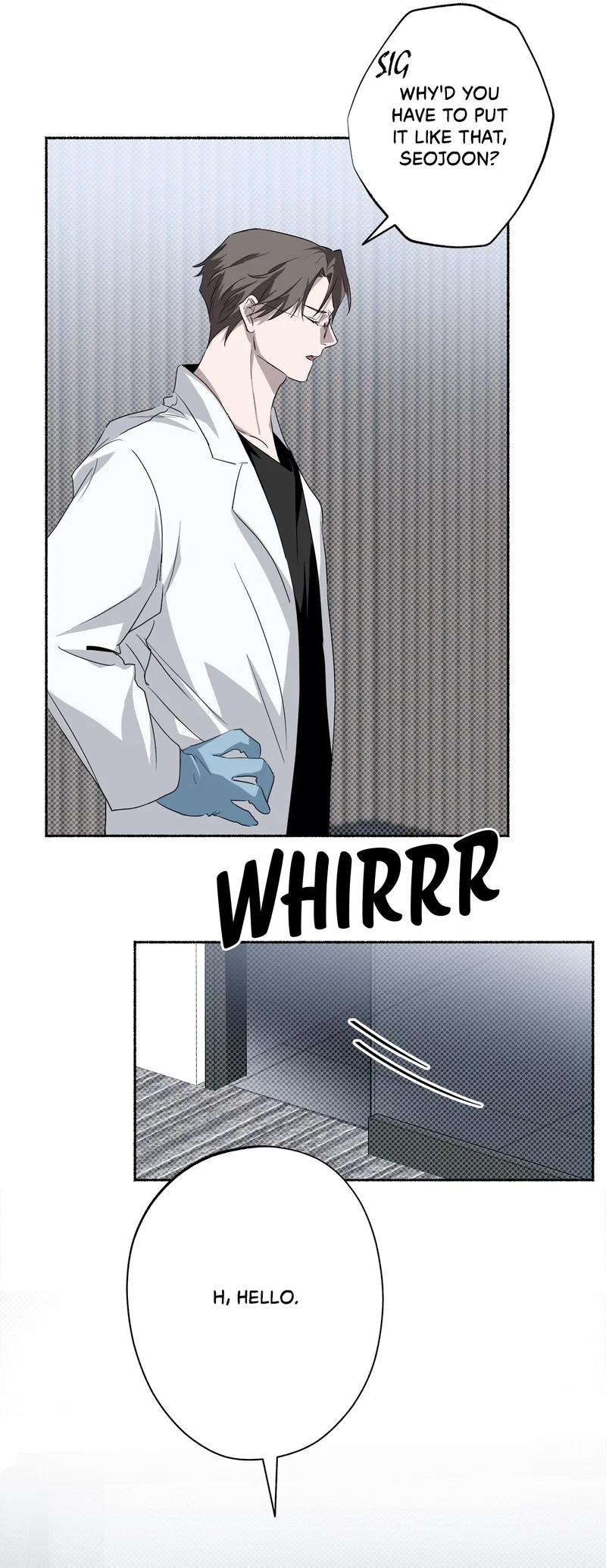 Deep Pivot Chapter 3 - Page 9