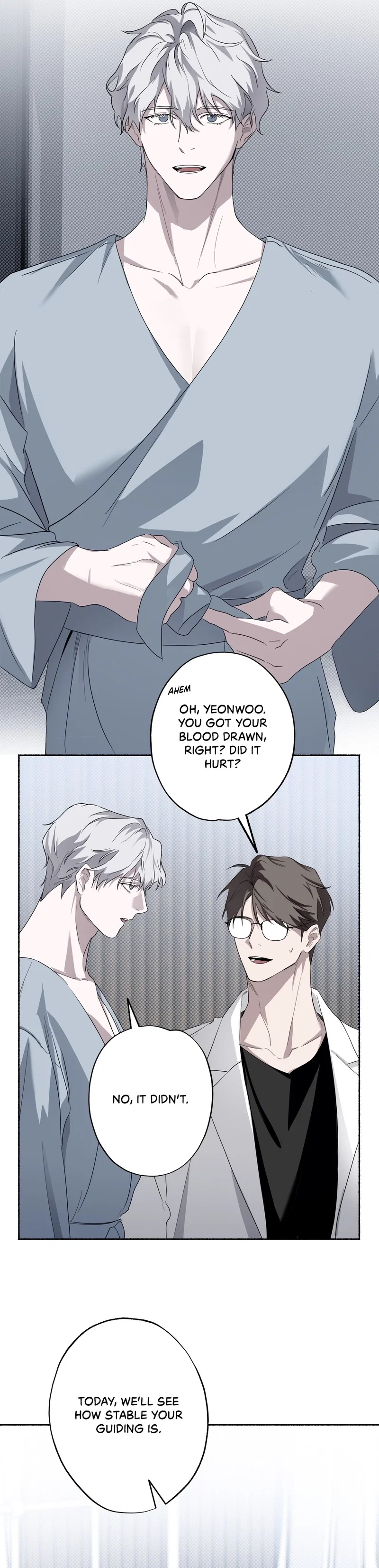 Deep Pivot Chapter 3 - Page 10