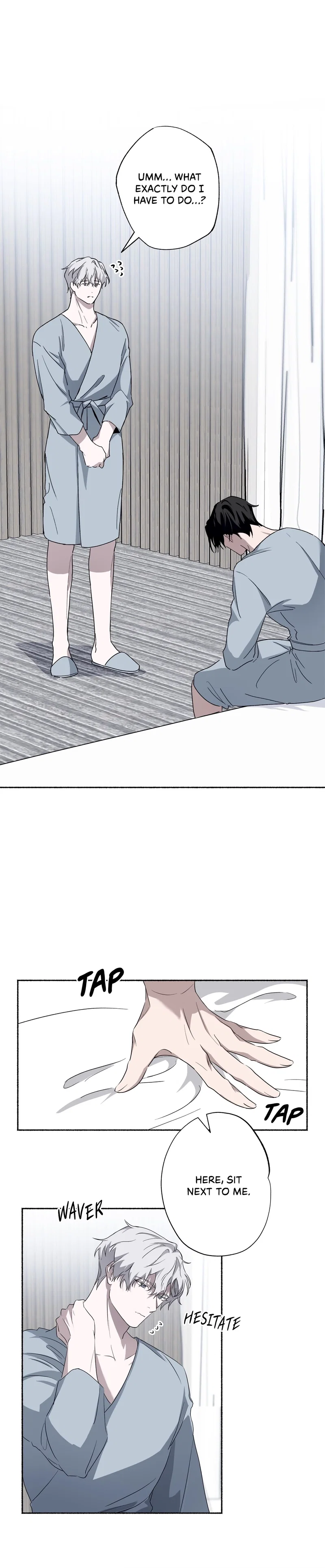 Deep Pivot Chapter 3 - Page 12