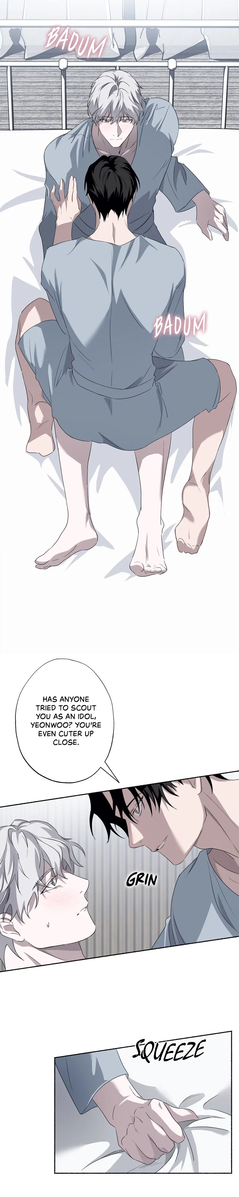 Deep Pivot Chapter 3 - Page 15