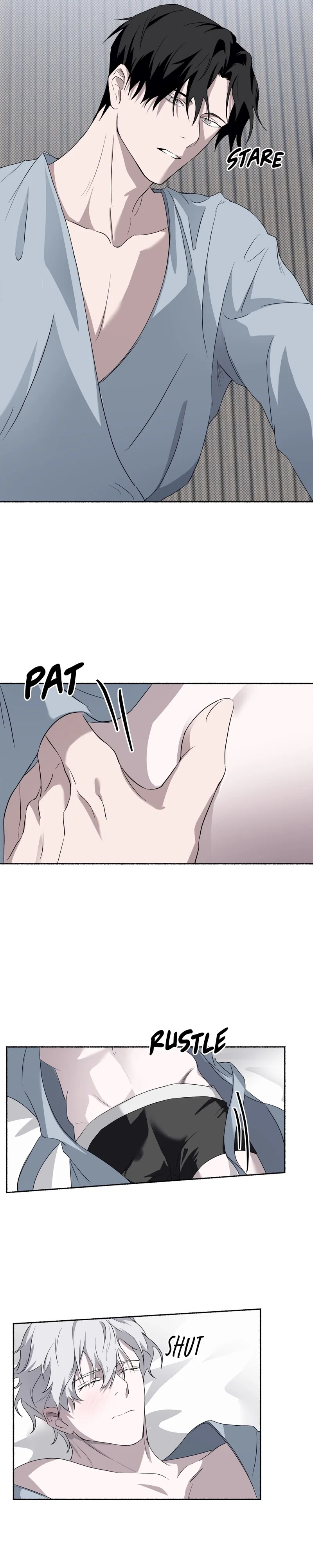 Deep Pivot Chapter 3 - Page 18