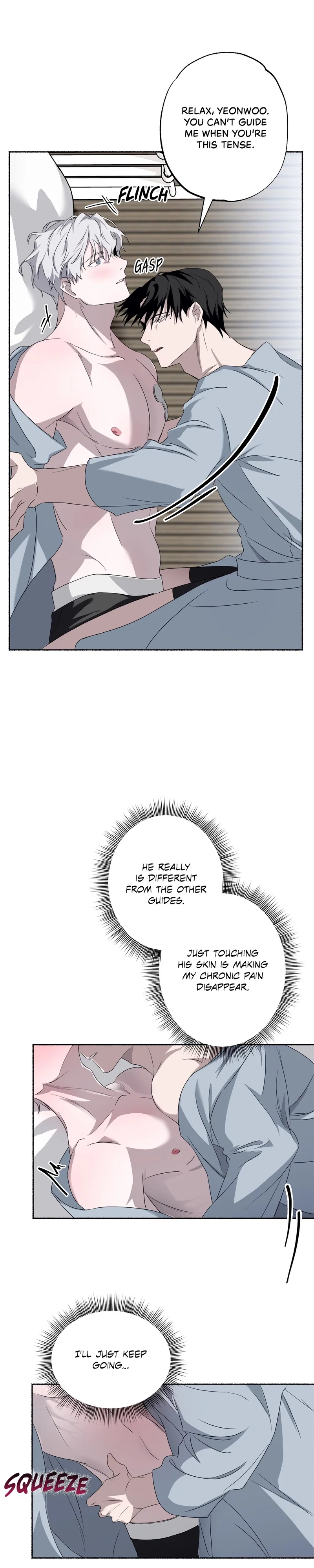 Deep Pivot Chapter 3 - Page 19