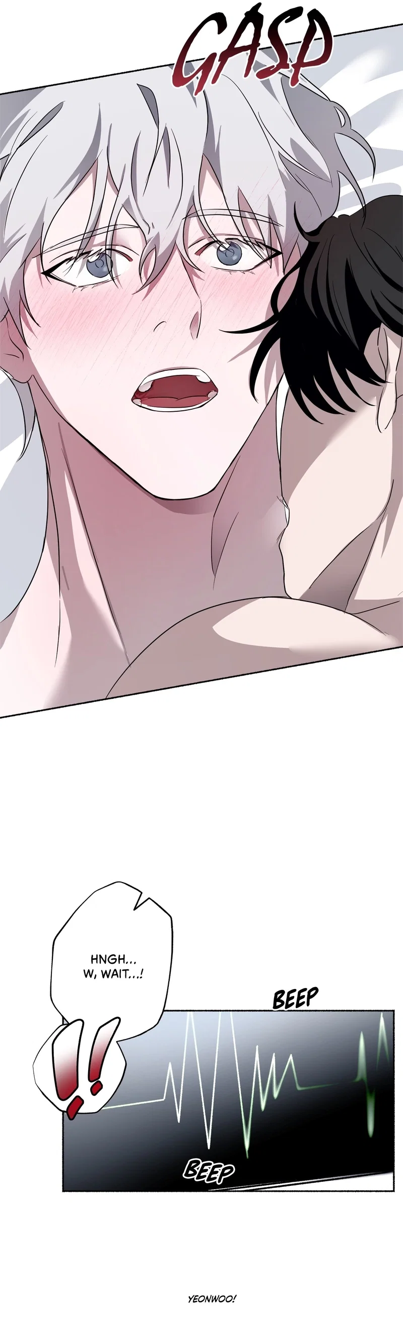 Deep Pivot Chapter 3 - Page 21