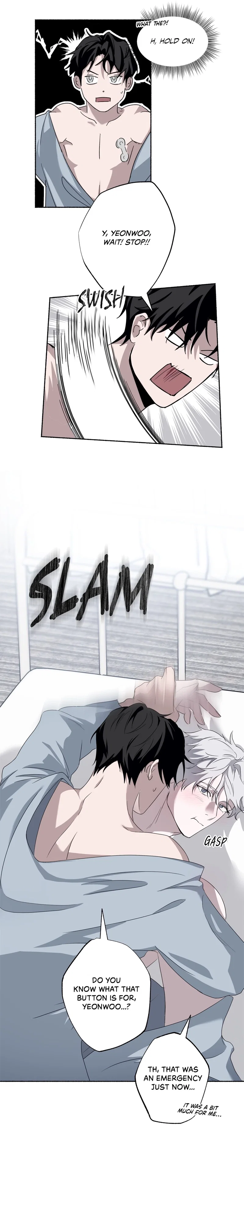 Deep Pivot Chapter 3 - Page 23