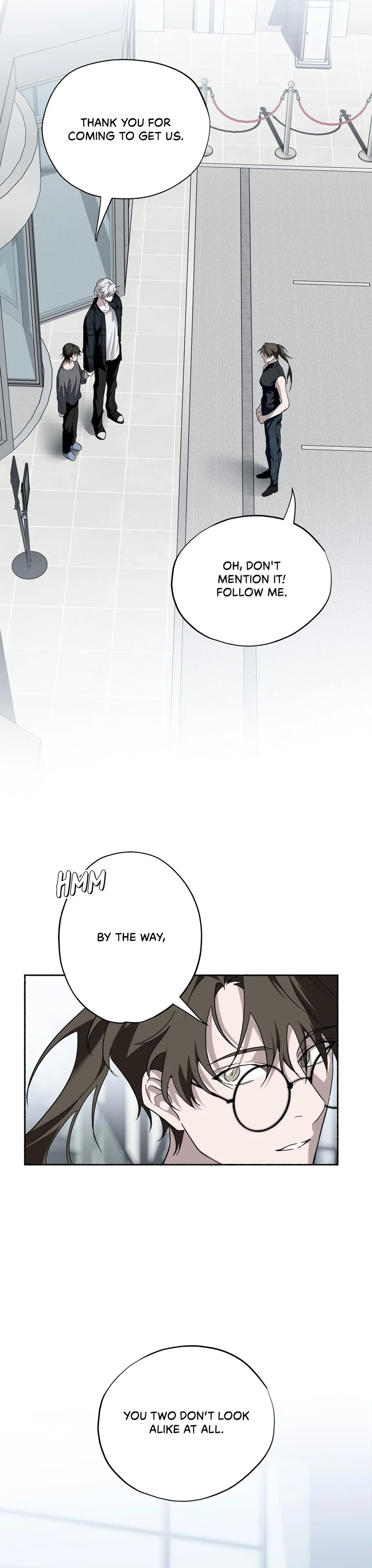 Deep Pivot Chapter 15 - Page 3