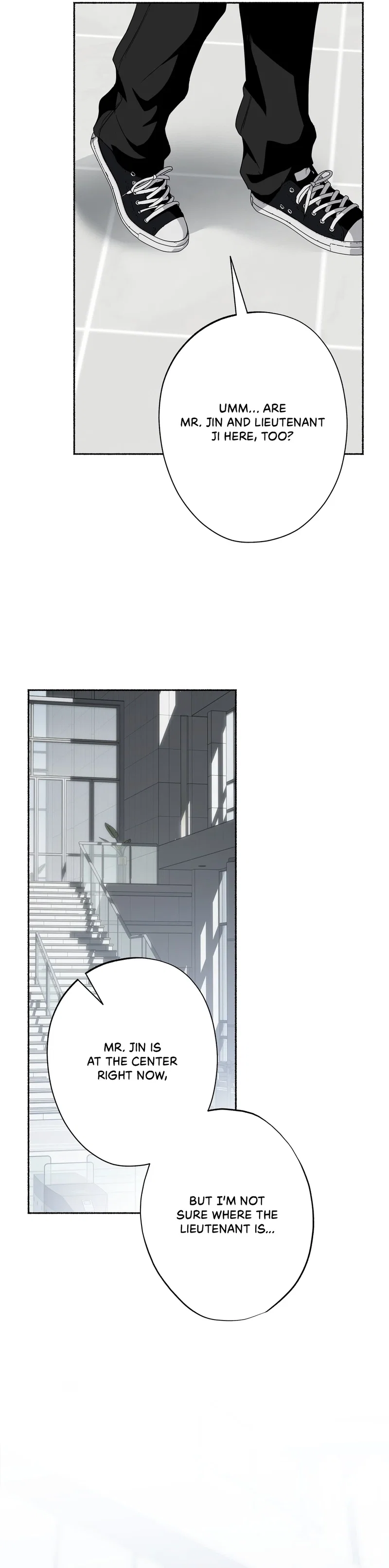 Deep Pivot Chapter 15 - Page 5
