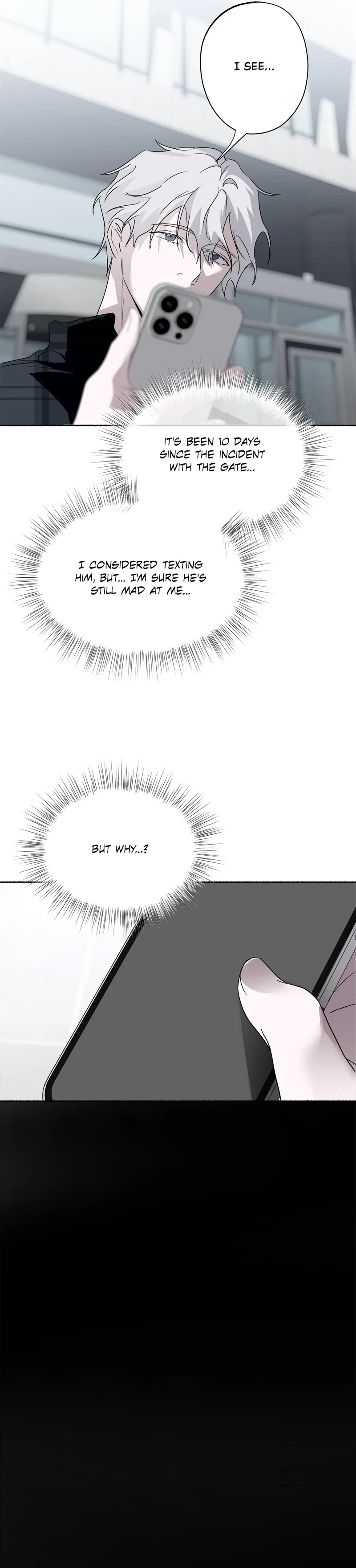 Deep Pivot Chapter 15 - Page 6