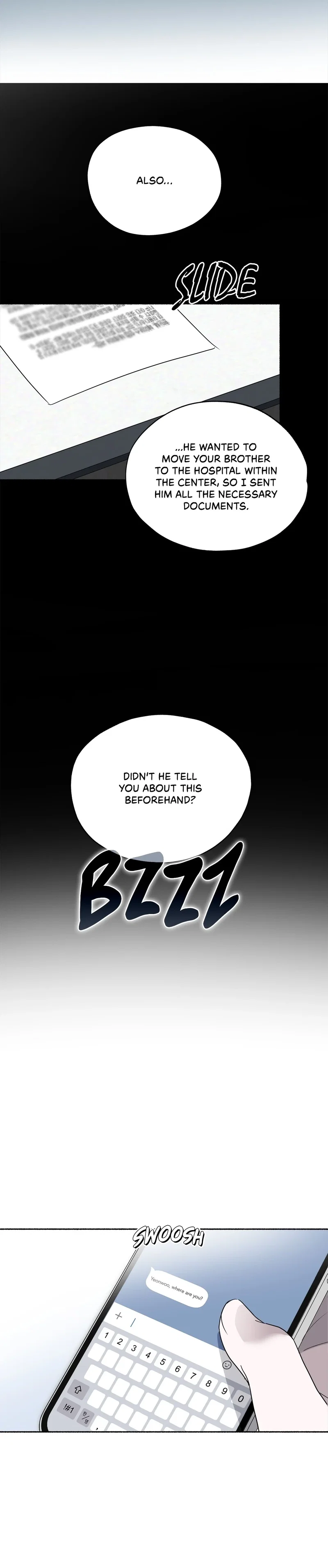 Deep Pivot Chapter 15 - Page 10