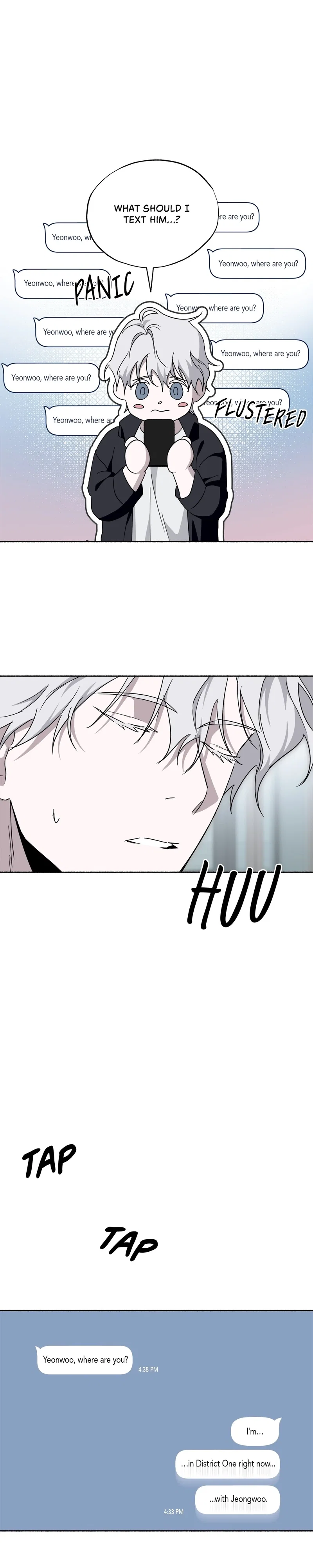 Deep Pivot Chapter 15 - Page 12