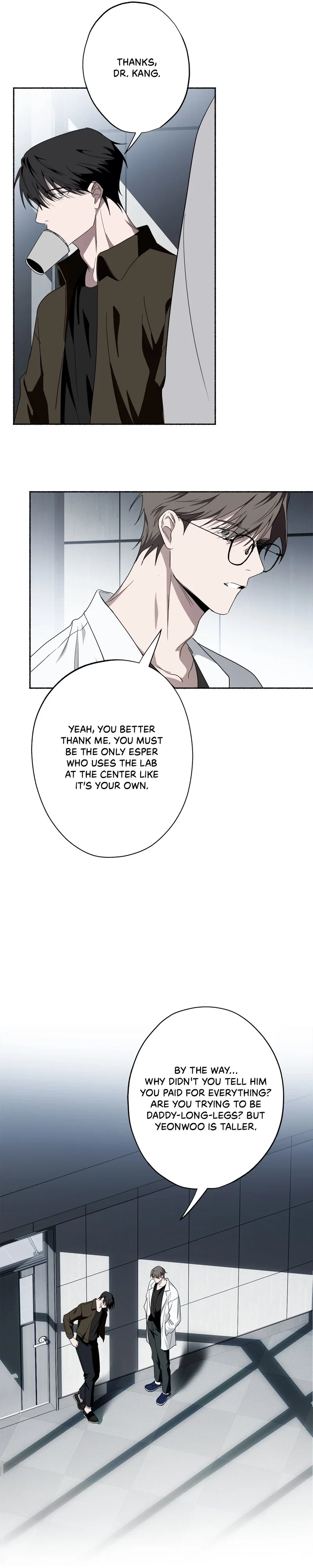 Deep Pivot Chapter 15 - Page 14